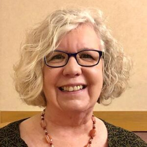 Kimberly Clark Sharp Photo of Kimberly Clark Sharp, NDE Experiencer