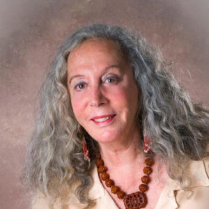 Photo of Dr. Judith Miller, PhD. from USA, STE Experiencer, author, psychologist