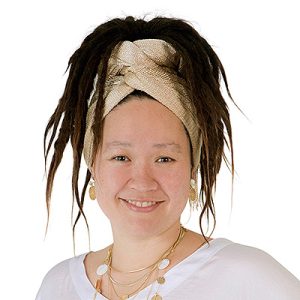 photo of Dr Nicole Gruel PhD from Australia, STE and NDE Experiencer, author, psychologist