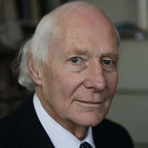 photo of Dr Peter Fenwick from UK, author, researcher, NDE and End of Life Experience expert