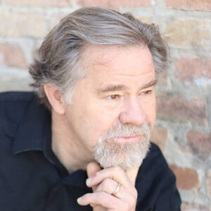 photo of Russell Ricks, artist, STE Experiencer