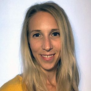 photo of Emily Burfoot from UK, STE Experiencer, a founder of Blue Lotus