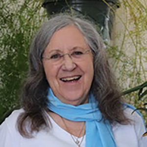 photo of Ruth Clothier