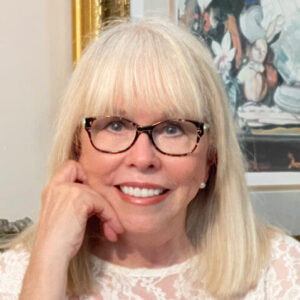 Anne Archer Butcher Photo of Anne Archer Butcher, SAI Board member, multiple STE Experiencer, Author of Five Blue Rings