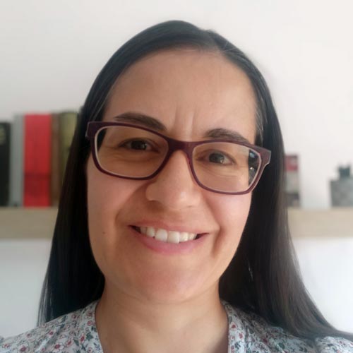 Hilda Natalia Sanchez MA