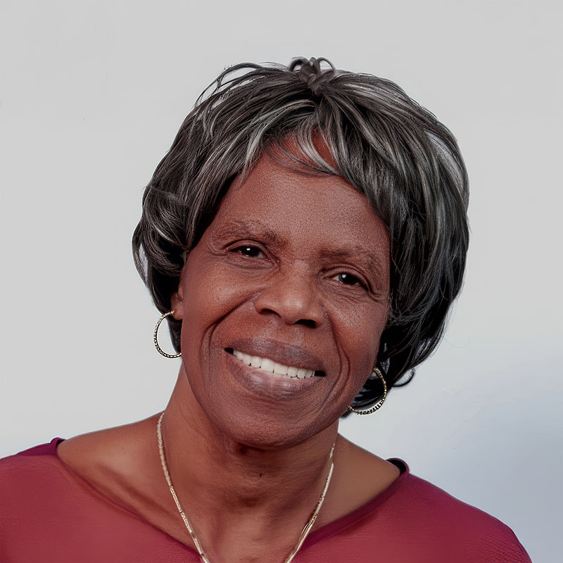 Rev. Dr. Norma Edwards